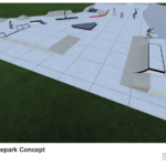 New Concord, NH Skatepark Design
