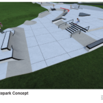 New Concord, NH Skatepark Design